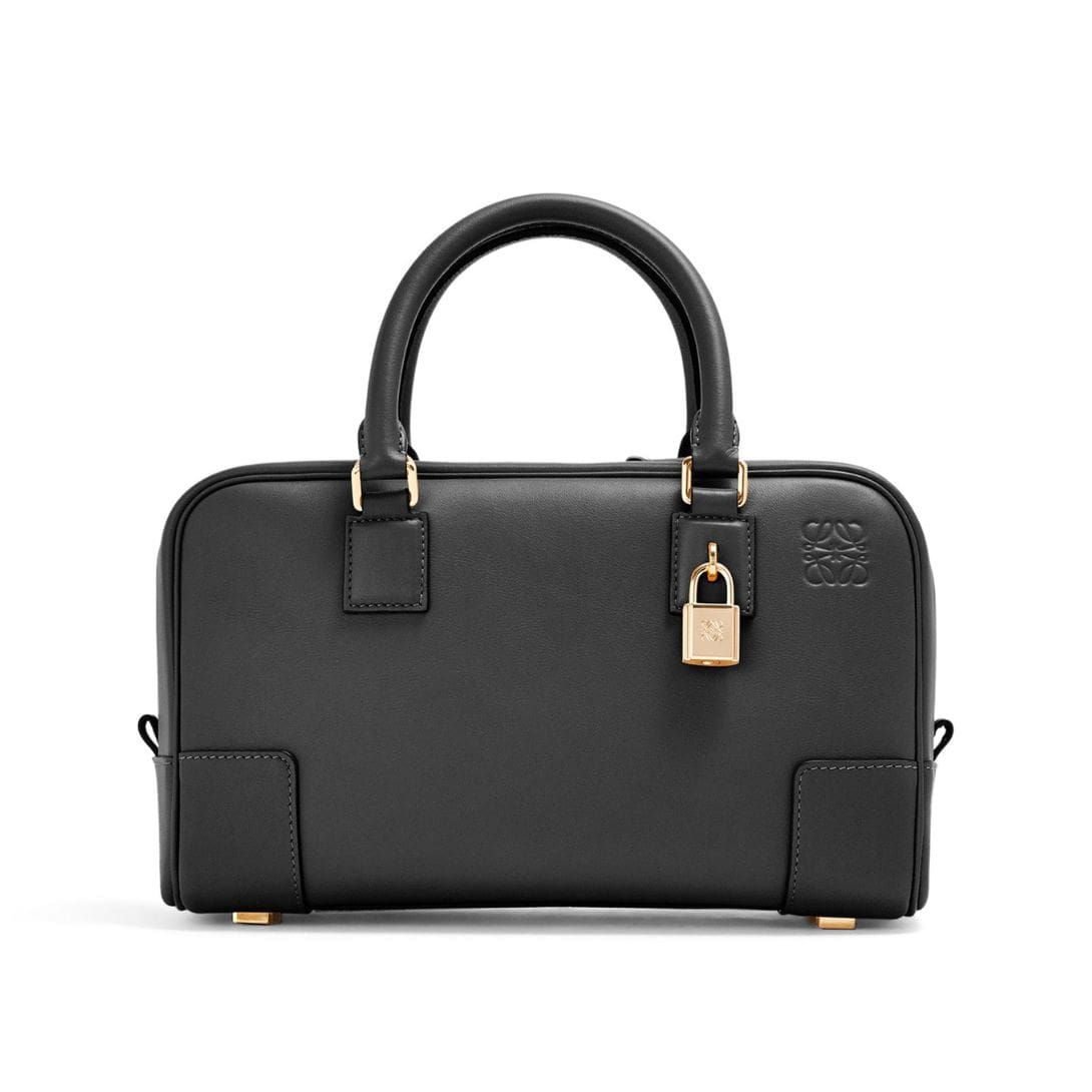 LOEWE AMAZONA 23 BAG IN CALFSKIN NAPPA