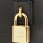 LOEWE AMAZONA 16 SQUARE BAG IN CALFSKIN NAPPA