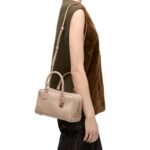 LOEWE AMAZONA 23 BAG IN SOFT GRAINED CALFSKIN