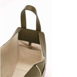 LOEWE COMPACT HAMMOCK BAG IN CLASSIC CLAFSKIN