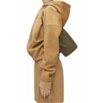 LOEWE DICE BAG IN CLASSIC CALFSKIN