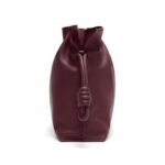 LOEWE FLAMENCO CLUTCH BAG IN CALFSKIN NAPPA