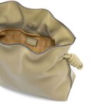 LOEWE FLAMENCO CLUTCH BAG IN CALFSKIN NAPPA
