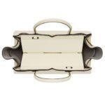 VALEXTRA MILANO TWO HANDLES LARGE BAG