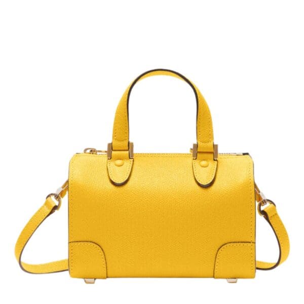 VALEXTRA BABILA BOSTON MICRO BAG