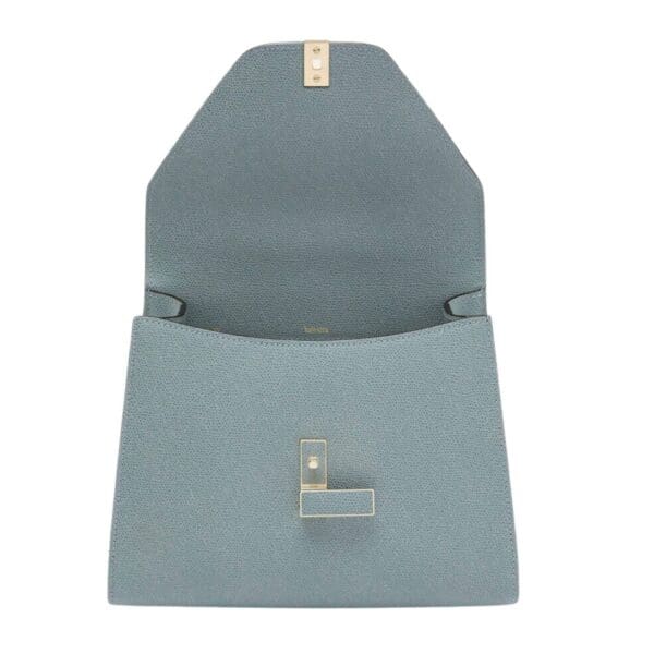 VALEXTRA ISIDE TOP HANDLE MEDIUM BAG