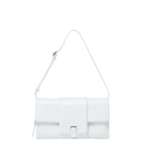 PROENZA FLIP SHOULDER BAG WHITE
