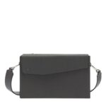 VALEXTRA POCKET CROSSBODY BAG