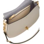SMALL VALENTINO GARAVANI OHVAL SHOULDER BAG IN NAPPA CALFSKIN