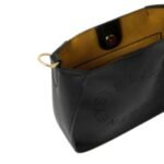 STELLA MCCARTNEY LOGO CROSSBODY BAG