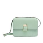 VALEXTRA NOLO CROSSBODY MINI BAG