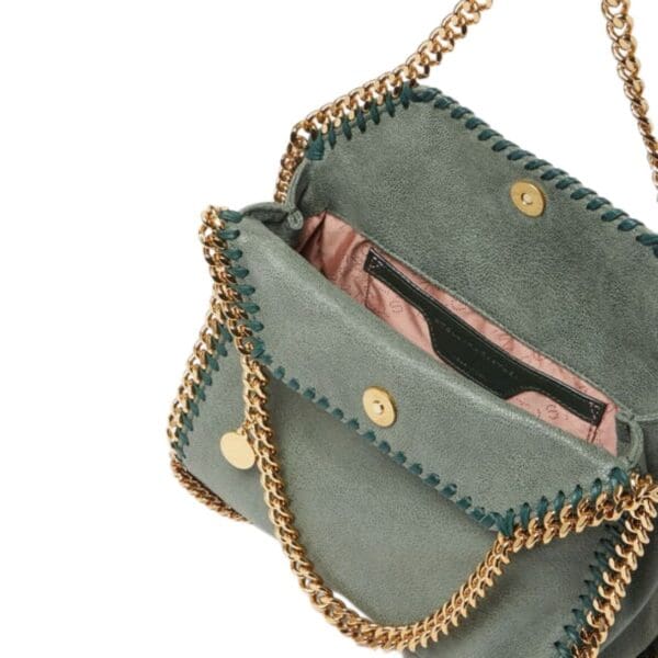 STELLA MCCARTNEY FALABELLA MINI TOTE BAG