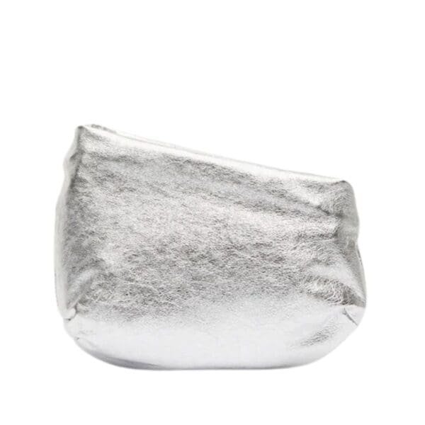 LA GARCONNE MARSÈLL FANTASMINO POCHETTE SILVER