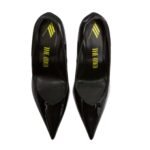 THE ATTICO ''CHEOPE'' BLACK PUMP