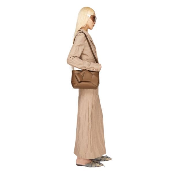 ACNE STUDIOS MUSUBI SHOULDER BAG