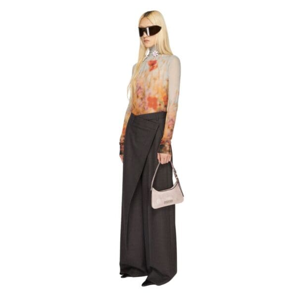ACNE STUDIOS PLATT MICRO SHOULDER BAG