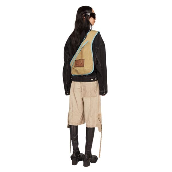 ACNE STUDIOS SLING BACKPACK