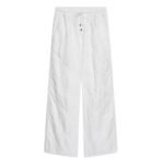 DRIES VAN NOTEN LOOSE PADDED PANTS