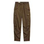 DRIES VAN NOTEN LOOSE CARGO PANTS