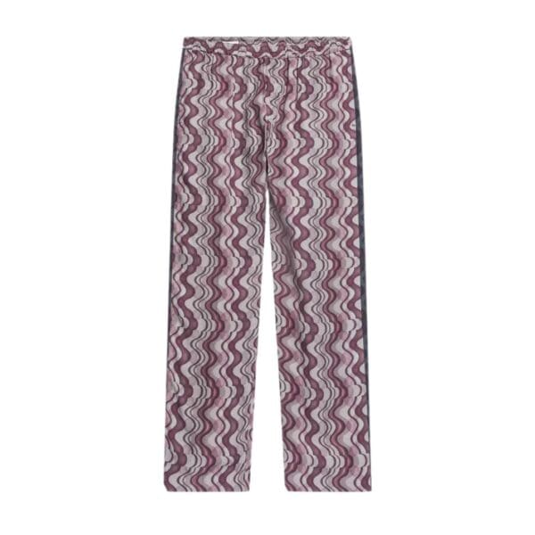 DRIES VAN NOTEN ELASTICATED PANTS