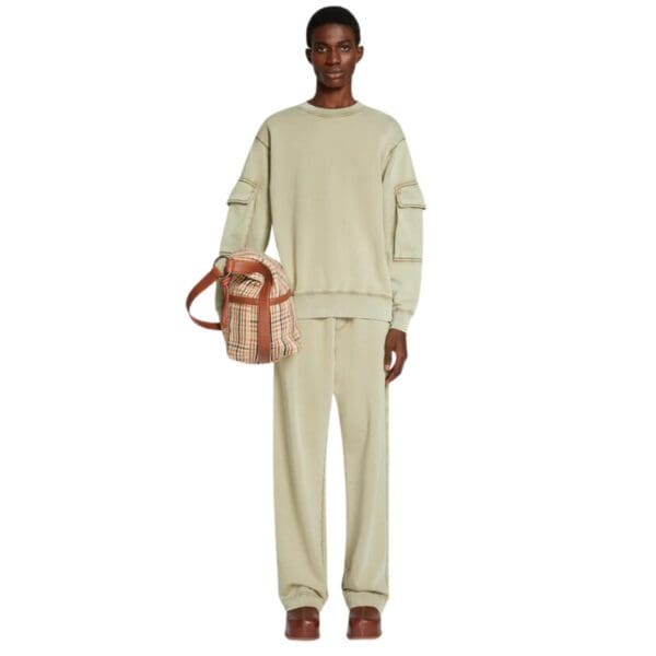 DRIES VAN NOTEN STRAIGHT SWEATPANTS