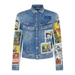 DSQUARED2 BETTY BOOP JEANS JACKET