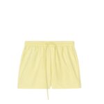 NANUSHKA AMIL POPLIN SHORT YELLOW