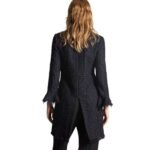 DSQUARED2 LOWER MANHATTAN COAT