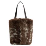 BOTTEGA VENETA SMALL RUMLPE MESSENGER