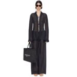 GIVENCHY SHIRT IN SILK AND LINEN