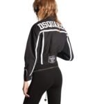 DSQUARED2 SUBURBS ZIPPED JACKET