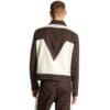 DSQUARED2 70'S COLOR BLOCK JACKET