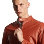 DSQUARED2 BIKER JACKET