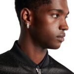 DSQUARED2 CYPRUS BOMBER JACKET