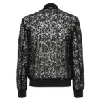 DSQUARED2 D2 BLOSSOMS EVENING BOMBER