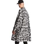DSQUARED2 D2 POP 80'S TRENCH