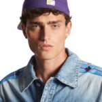 DSQUARED2 DAN DENIM JACKET