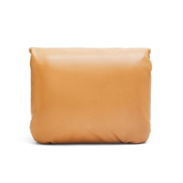 LOEWE GOYA PUFFER BAG IN SHINY LAMBSKIN