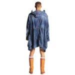 DSQUARED2 DENIM MULTIPOCKET CARGO PARKA