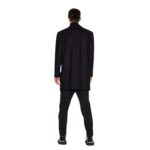DSQUARED2 IBRA STRAIGHT COAT