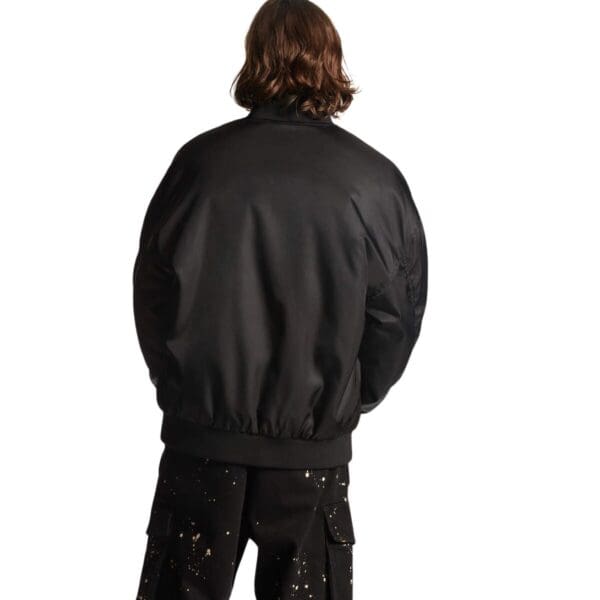 DSQUARED2 ICON CLUBBING BOMBER