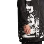 DSQUARED2 ICON SPLASH COAT