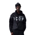 DSQUARED2 ICON SPORT WINDBREAKER