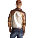 DSQUARED2 OVER DENIM JACKET