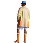 DSQUARED2 RACER COAT