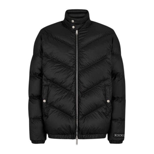 DSQUARED2 RETRO PUFFER JACKET