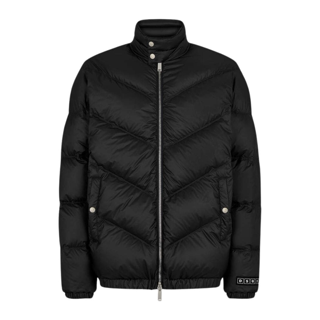 DSQUARED2 RETRO PUFFER JACKET