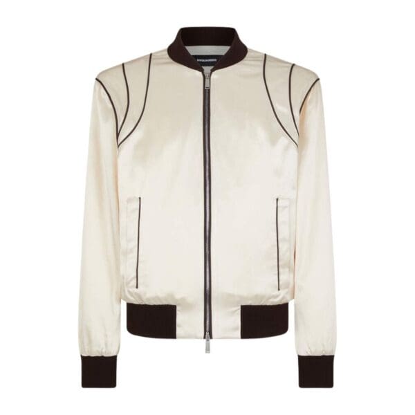DSQUARED2 SUITE BOMBER JACKET
