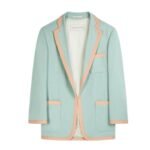 DRIES VAN NOTEN OVERSIZED BLAZER MINT