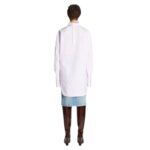 DRIES VAN NOTEN TURTLENECK SHIRT PINK